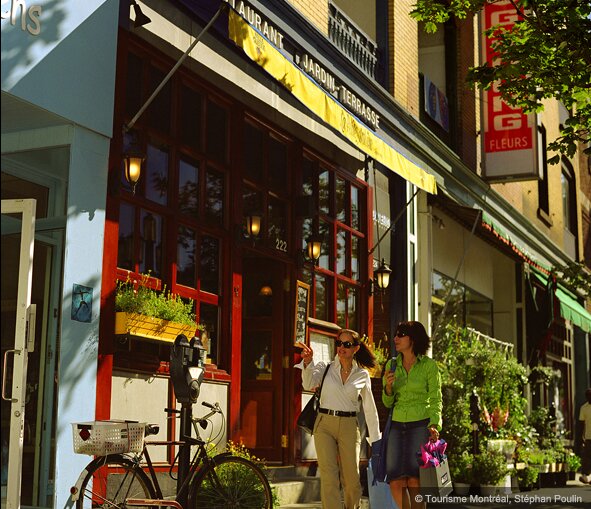 Laurier Street