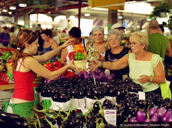 Jean-Talon Market