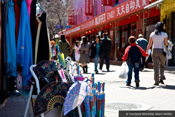China Town