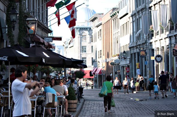 Old Montreal