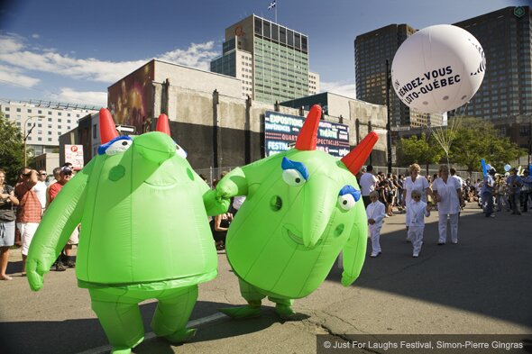 Just For Laughs Museum