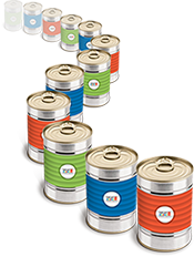 Cans